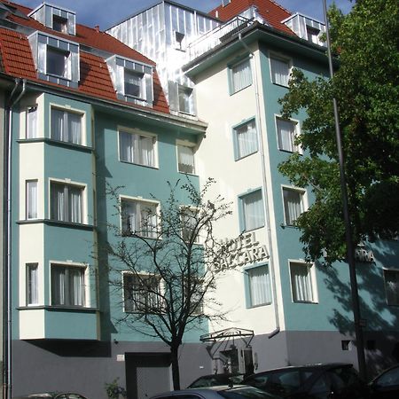 Hotel Baccara Aarchen Exterior foto