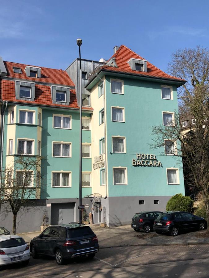 Hotel Baccara Aarchen Exterior foto