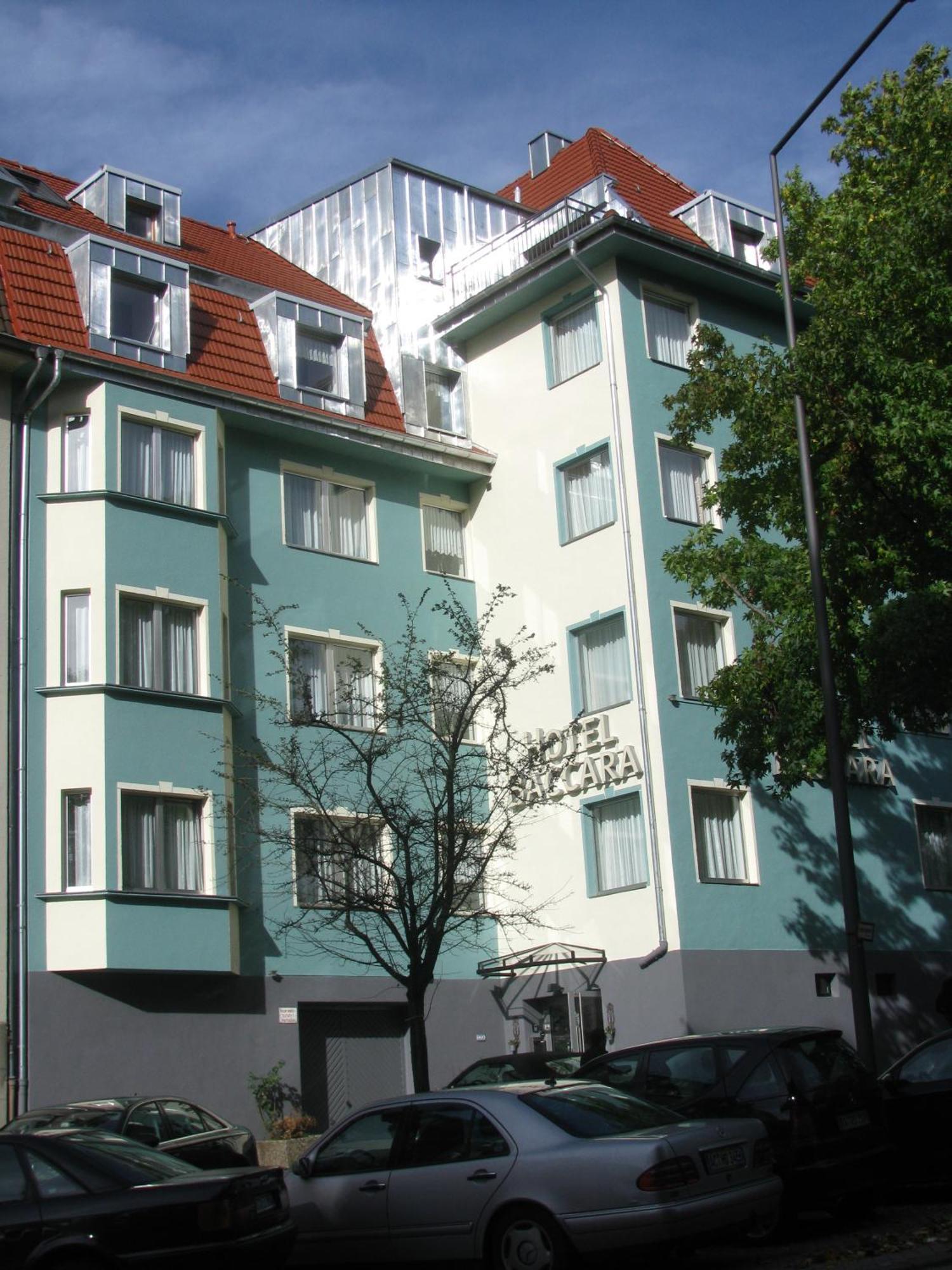 Hotel Baccara Aarchen Exterior foto