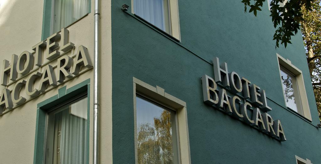 Hotel Baccara Aarchen Exterior foto