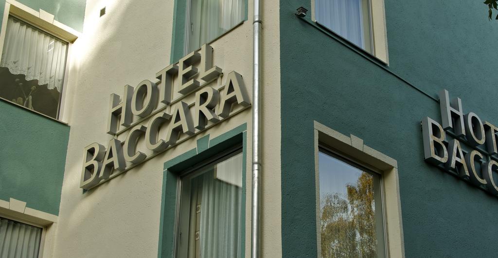 Hotel Baccara Aarchen Exterior foto